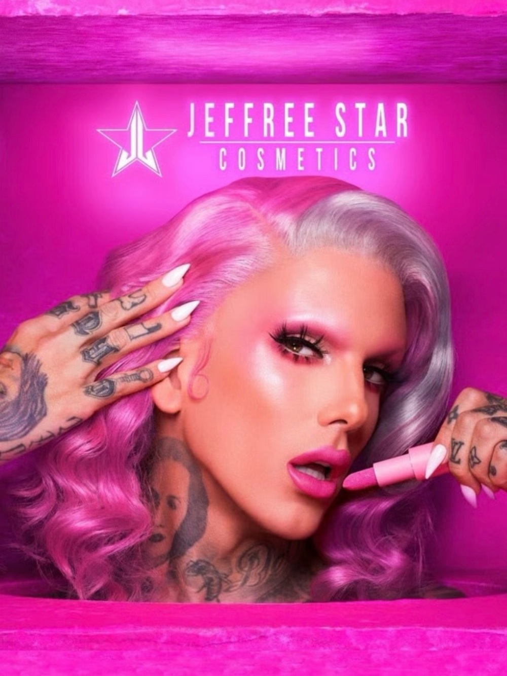 Jeffree Star Cosmetics Full Pigment Supreme Gloss “No Shame”